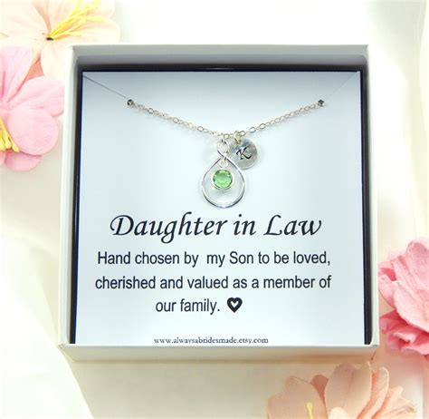 personalized gifts for daughter in law|daughter law gifts from father.